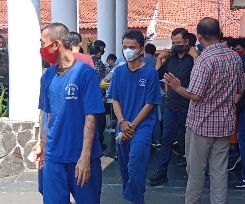 Begal Payudara di Kota Cirebon Dikejar Warga hingga Akhirnya Meringkuk di Balik Jeruji Besi
