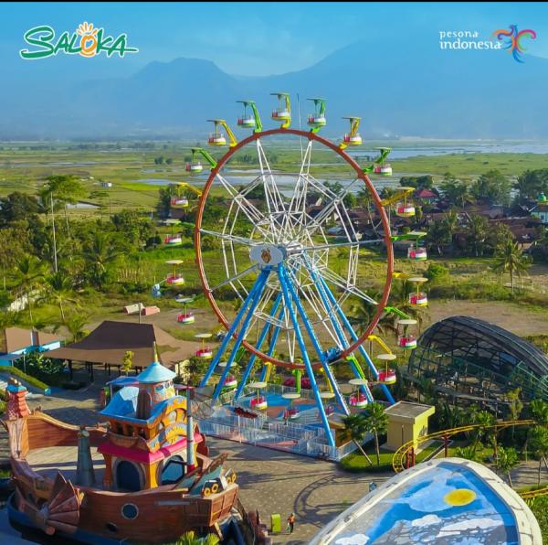 Sheila On 7  bakal Hibur Wisatawan Saloka Theme Park di Akhir Tahun ini!