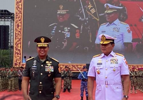 Bambang Soesatyo : Panglima TNI Yudo Margono Diminta Kawal Netralitas TNI di Tahun Politik