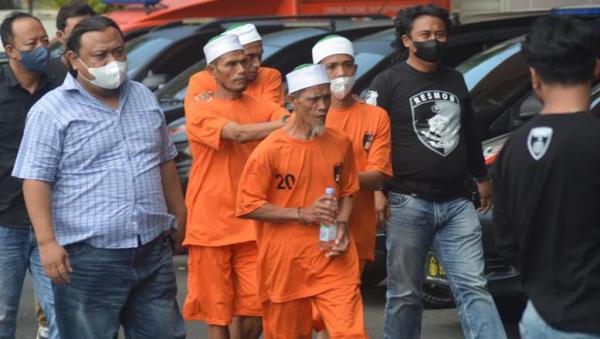 Kasus Percobaan Makar, 2 Pimpinan Khilafatul Muslimin asal Klaten  Divonis 7 dan 8 Bulan Penjara
