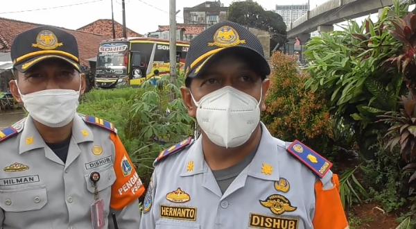 Jelang Nataru, Terminal Lebak Bulus Periksa Kelayakan Bus dan Kesehatan Sopir