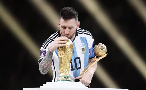 Pelatih Argentina Yakin Lionel Messi Akan Tampil di Piala Dunia 2026