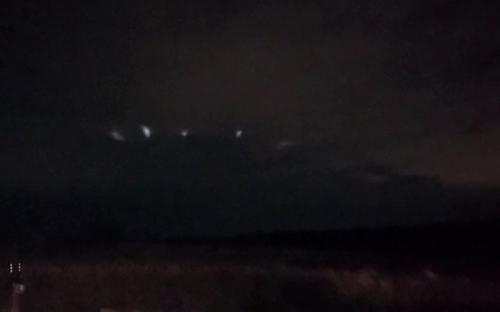 Diduga Penampakan UFO Paling Menarik Terekam di Wisconsin