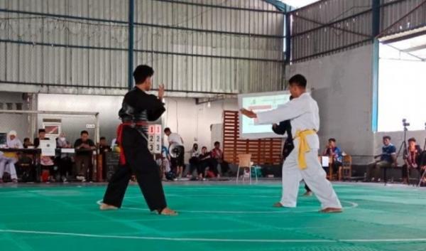 Porprov Sulbar, 8 Atlet Pencak Silat Mamuju Maju ke Final