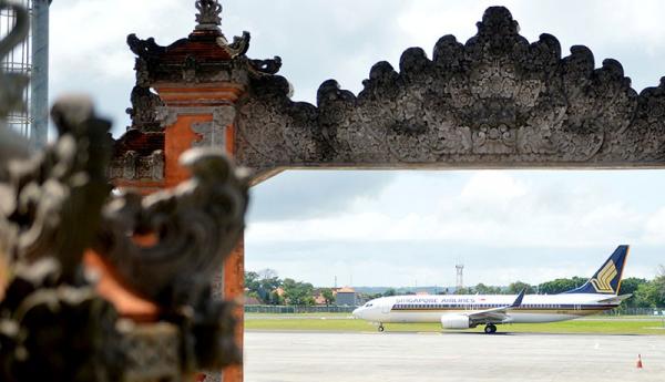 Bali Rute Penerbangan Favorit saat Nataru, Bandara Ngurah Rai Siapkan 609 Penerbangan Tambahan