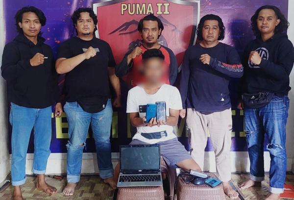 3 Pelaku Pencurian dan Penadah Diringkus Polisi, Korbannya Manager Hotel Marina