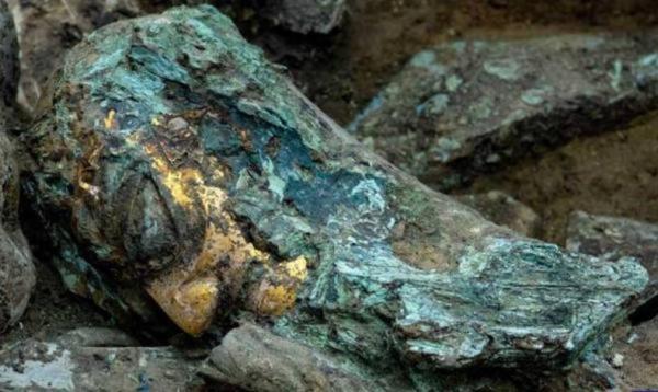 Arkeolog Temukan Harta Karun Menakjubkan di China, Ada 13 Ribu Artefak Perunggu hingga Giok