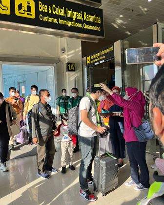 Bandara SSK II Pekanbaru Tambah Pilihan Rute Ke Kuala Lumpur