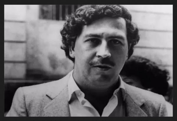 Hampir Jadi Presiden Kolombia, Inilah Profil Pablo Escobar sang Gembong Narkoba