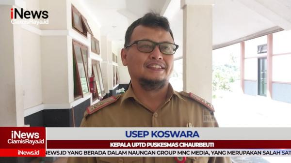 VIDEO: Korban Keracunan Makanan Hajatan di Cihaurbeuti Ciamis Bertambah 4 Orang, 1 Orang Dirujuk