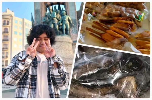 Viral Warga Indonesia Open Jastip Unik Makanan Basah ke Eropa, Ada Pecel Lele hingga Rendang Jengkol