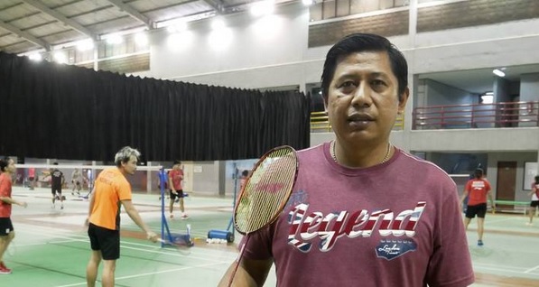 Legenda Bulu Tangkis Indonesia Nova Widianto Resmi Latih Ganda Campuran Malaysia
