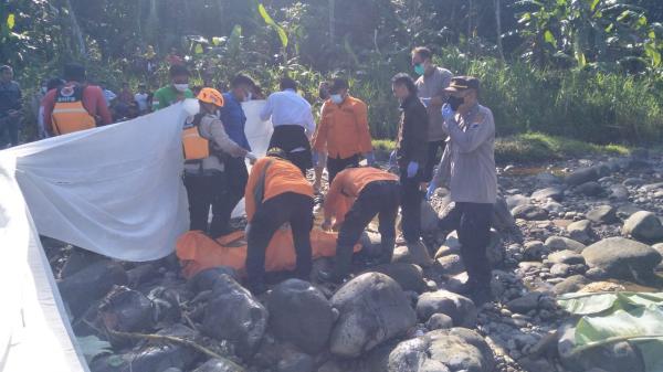 Mayat Terapung di Sungai Klawing Purbalingga Ditemukan, Sempat Diburu Tim SAR