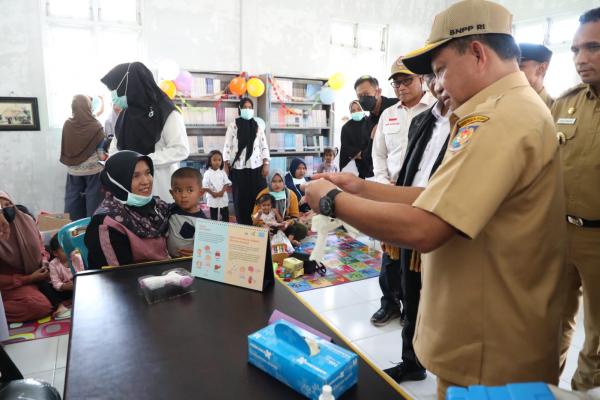 Kunjungi Titik Nol Kilometer Sabang, Mendagri Tekankan Pentingnya Jaga Keutuhan Perbatasan