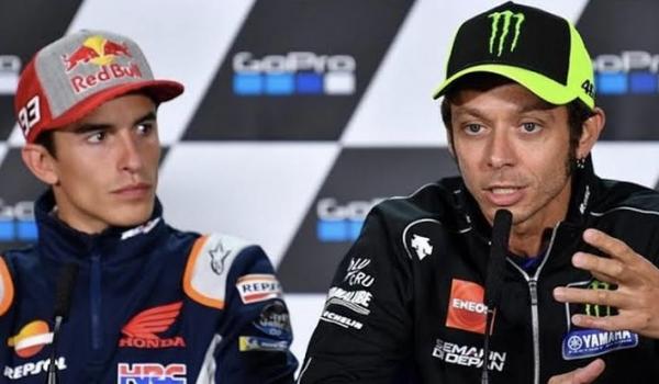 Marc Marquez Berambisi Pecahkan Rekor Gelar Juara Dunia MotoGP Rossi dan Agostini
