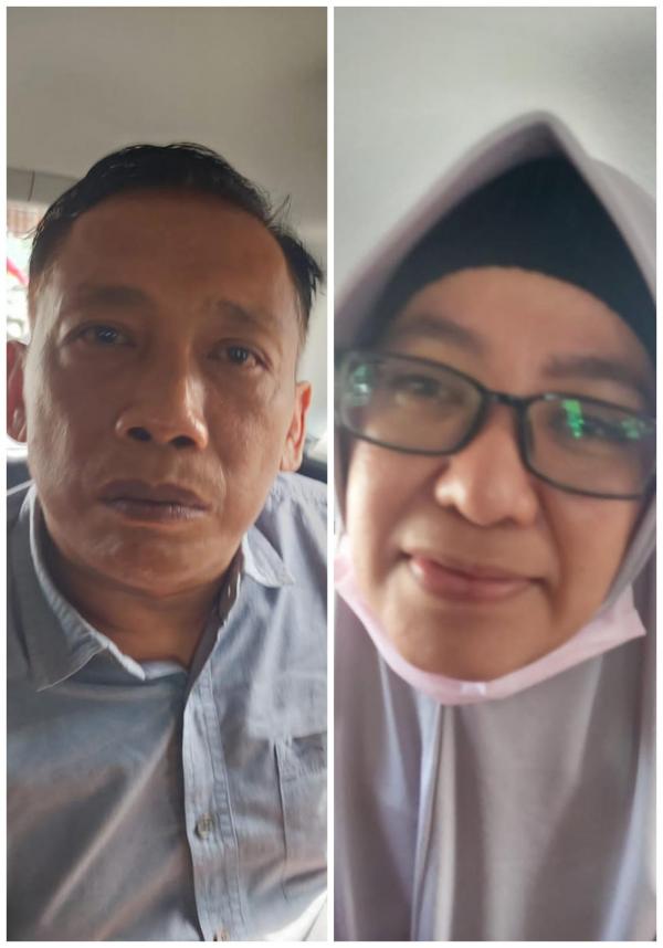 Buru Pelaku Peniupan Modus Hipnotis Lintas Provinsi Tim Resmob Mangewang Amankan Dua Pelaku di Medan