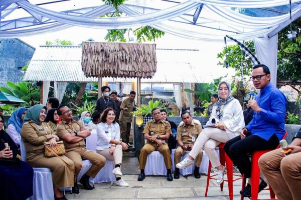 Ragam Kegiatan Di 5 Kecamatan Hiasi Pekan HAM  Kota Bogor