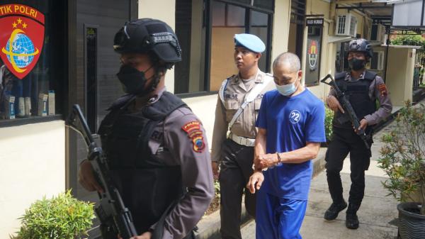 Belanja di Warung Pakai Uang Palsu, Residivis Pencurian di Purbalingga Ditangkap