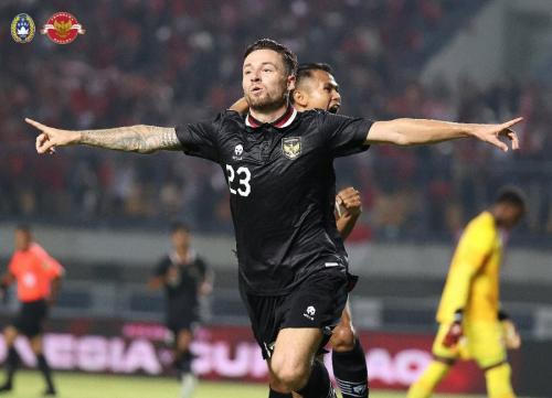 Prediksi Kekuatan Timnas Indonesia dalam Piala AFF, Komposisi Menakutkan Buat Lawan Gemetar