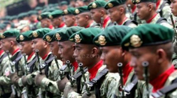 Kiai dan Santri Banyak Jadi Perwira di TNI, Ini Sosok dan Kelebihannya
