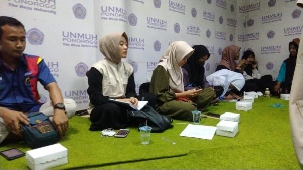 Oknum Catut Nama TMC Musywil Muhammadiyah Jatim untuk Cari Sumbangan