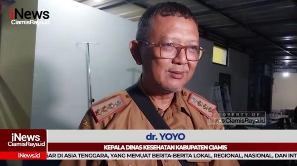 VIDEO: 33 Warga Cihaurbeuti Ciamis Keracunan Massal usai Konsumsi Makanan di Hajatan Pernikahan