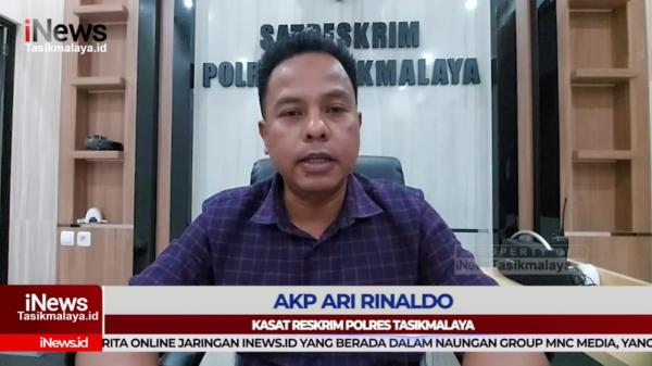 VIDEO: Ayah yang Potong Alat Vital Anaknya Ditetapkan Jadi Tersangka Oleh Polres Tasikmalaya