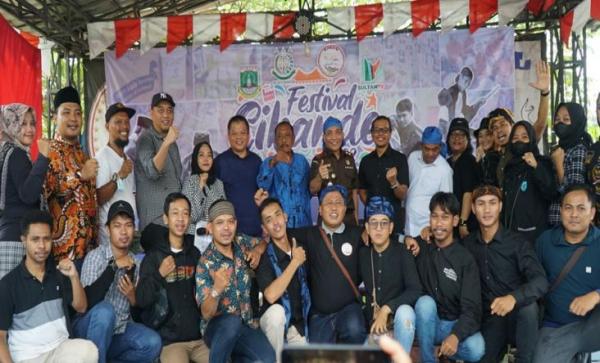 Kejati Banten Rangkul Konten Kreator Bangkitkan Seni Budaya dan Ekonomi Kreatif