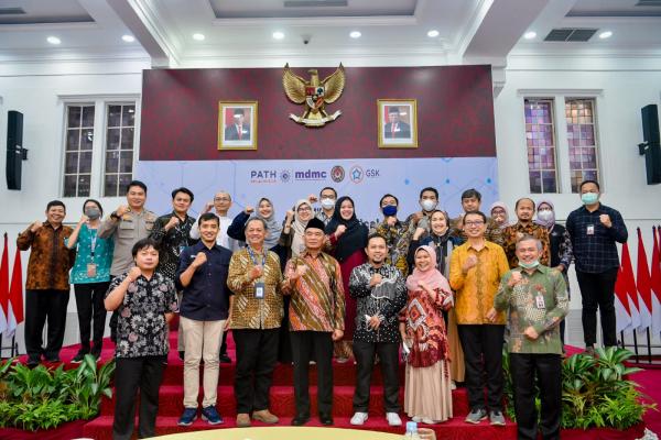 MDMC Dukung Penguatan Keberlangsungan Oksigen Medis di Indonesia bersama Kemenko PMK dan Kemenkes