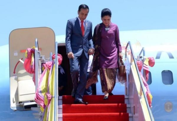 Peringati Hari Ibu, Jokowi Sebut Perempuan Indonesia Berperan Penting dalam Perjalanan Bangsa