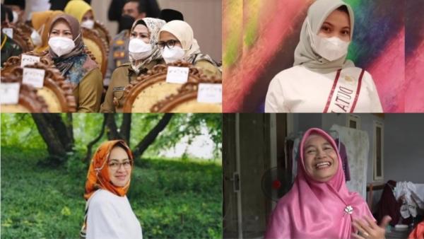 10 Perempuan Paling Berpengaruh di Banten, Nomor 5 Terbukti Sangat Dicintai Warganya