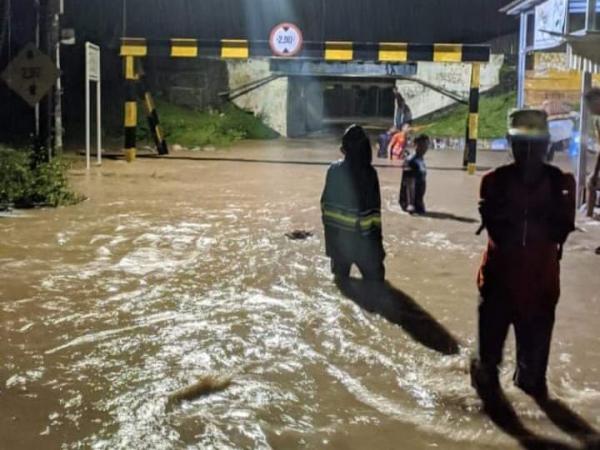 Hujan Diprediksi Masih Terjadi di Kota dan Kabupaten Cirebon, Waspada Banjir