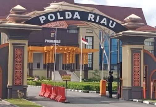 Waduh, Polisi Bunuh Polisi Kembali Terjadi di SPN Polda Riau, 1 Orang Tewas