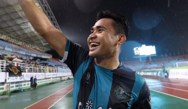 Indonesia Dapat Dukungan Ansan Greeners dan Fans di Korsel Juara Piala AFF 2022, Ewako Asnawi!