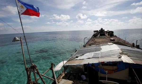 China Lakukan Aktifitas Militer di Perairan Sengketa, Filipina Siagakan Militer