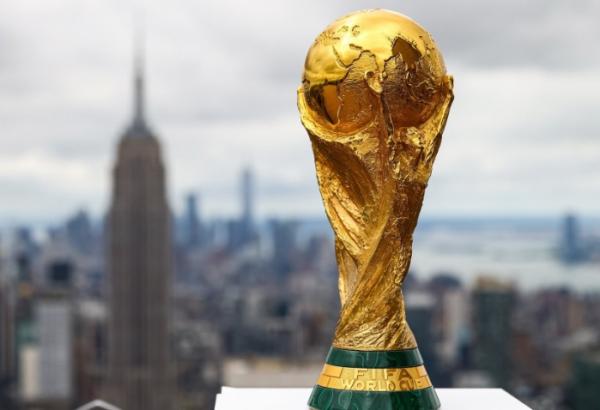 Untuk Pertama Kalinya, Piala Dunia 2026 Bakal Digelar di Tiga Negara