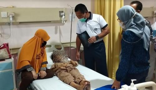 Aneh! Sempat Menelan, Kunci Gembok di Perut Bocah Ini Hilang saat Akan Dioperasi