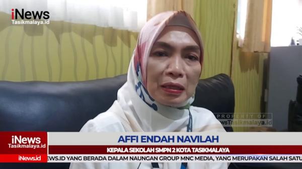 VIDEO: Ribuan Siswa di Tasikmalaya Simulasikan Tentang Kesiapsiagaan Bencana Alam