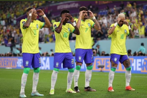 Meski Argentina Juara Piala Dunia 2022  Tapi Brasil Tetap No 1 Peringkat FIFA, Begini Alasannya