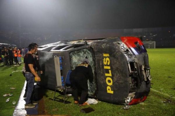 Sidang Tragedi Kanjuruhan Dipindah ke PN Surabaya, Ini Alasannya