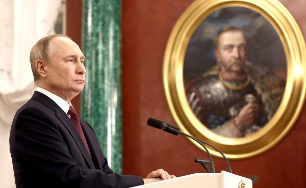 Ekonomi Rusia Stabil saat Perang, Putin: Kita Lebih Baik dari G20