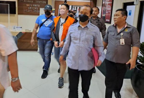 Selain Terseret Kasus Korupsi, Polda Jateng Tetapkan Agus Hartono Tersangka  Mafia Tanah