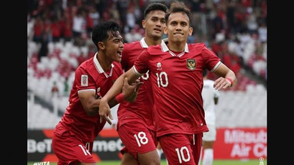 Hasil Piala AFF 2022 Indonesia vs Kamboja: Tim Garuda Amankan 3 Poin Perdana