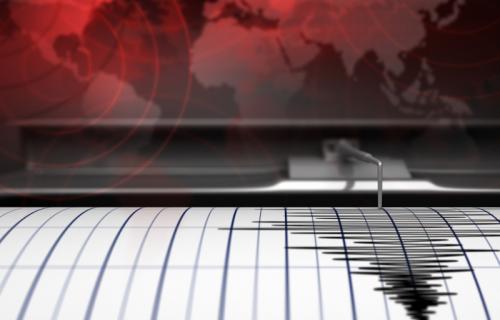 Gempa M3,4 Guncang Garut Jawa Barat Pagi Ini