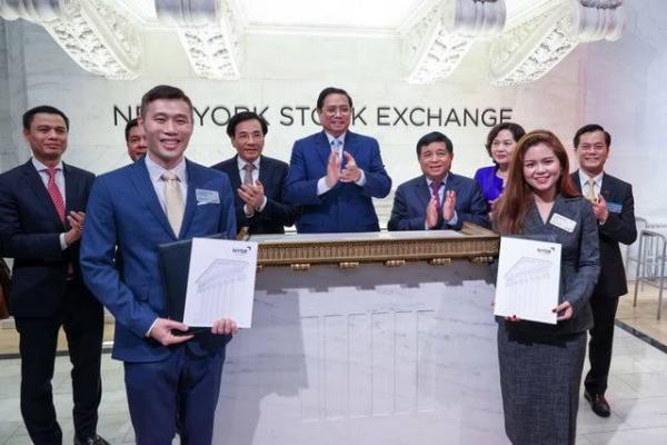NYSE Luncurkan Trading Platform dengan Keamanan Tingkat Tinggi