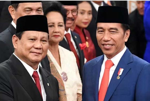 Riset Gen Z: Prabowo Jadi Tokoh Paling Populer No 2 Setelah Jokowi