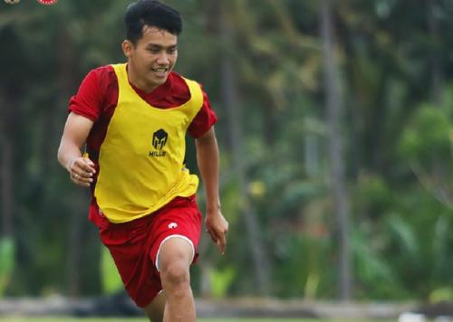 Piala AFF 2022: Witan Sulaeman Siap Tempur 100 Persen Lawan Kamboja !