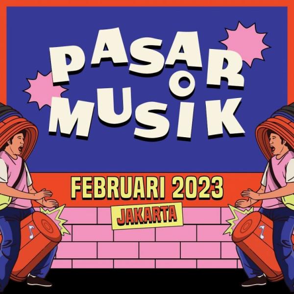 Harga Tiket Pasar Musik 2023