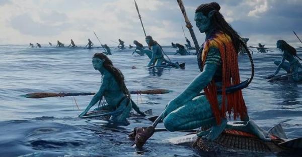 Fakta Film Avatar 2, Terinspirasi dari Suku Bajo Manusia Laut di Indonesia
