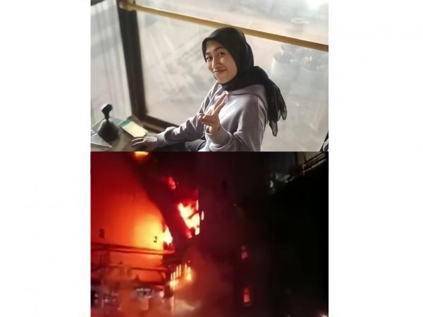 2 Karyawan Tewas Akibat Kebakaran di PT GNI, Ini Dia Profil Salah Satu Korban!